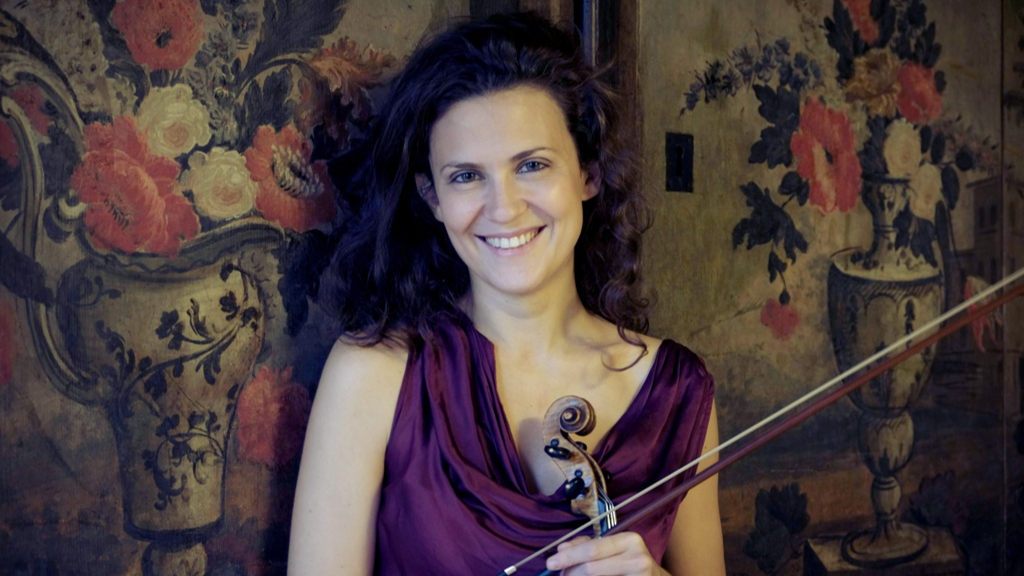 Ar renesanses un klasicisma programmu Rīgā atgriežas izcilā itāļu vijolniece Lorenca Borrani