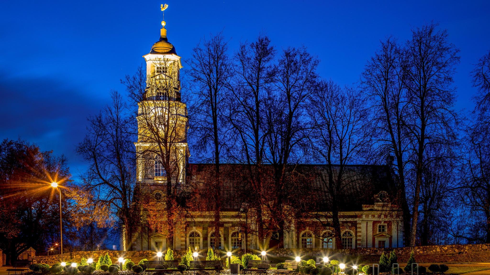 Visā Latvijā norisināsies kultūras notikumi „Atvērto baznīcu diena” un „Baznīcu nakts”