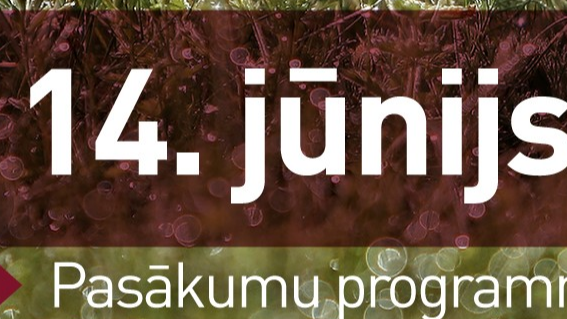 Komunistiskā genocīda upuru piemiņai veltītie pasākumi Rīgā 14. jūnijā 