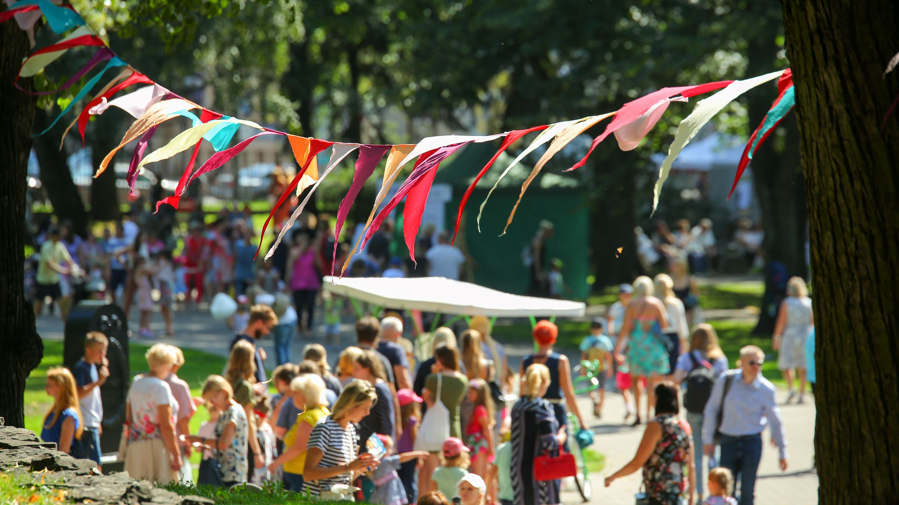 Pirmais Rīgas saldējuma festivāls piedāvās plašu kultūras programmu