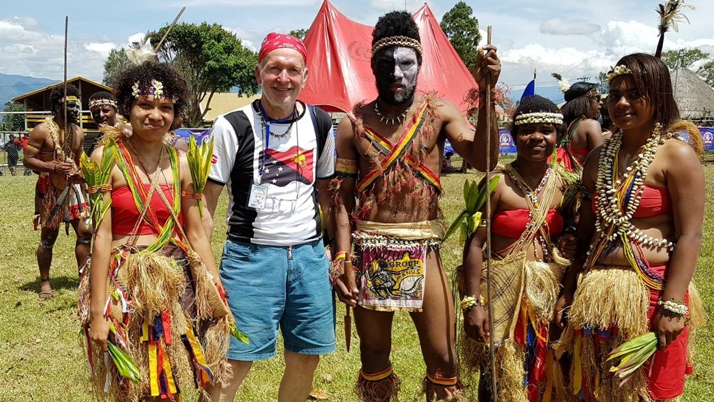 Tiks prezentēts ceļojuma stāsts par Papua Jaungvineju