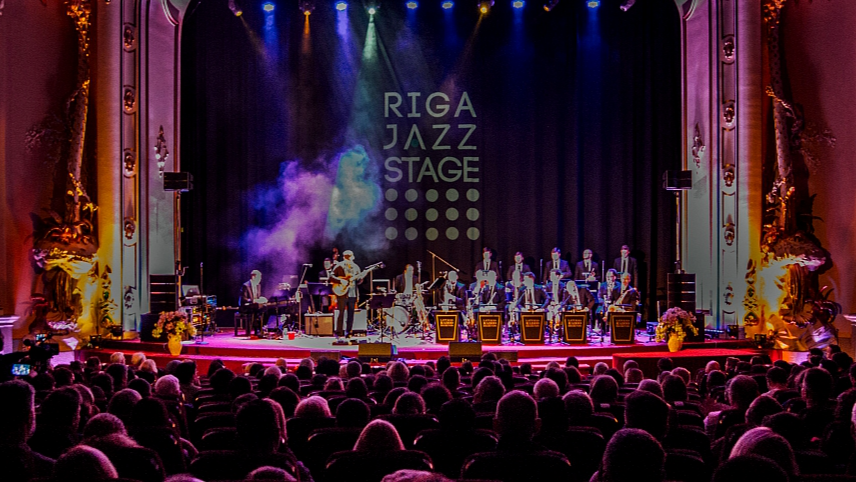 Nobalso par savu “Riga Jazz Stage 2022” simpātiju!