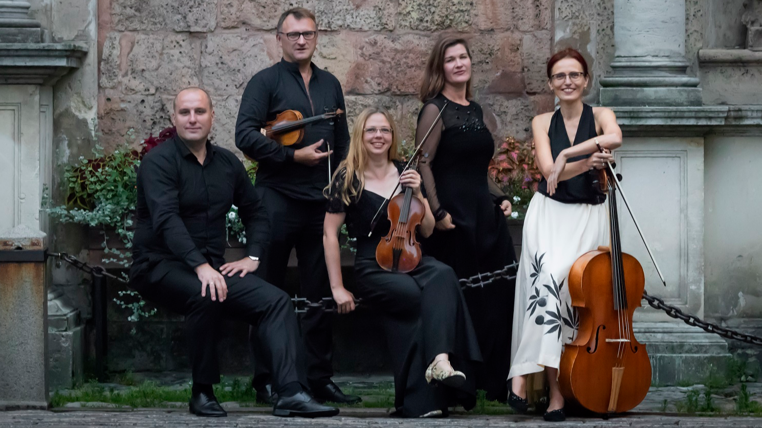  “Kesselberg Ensemble” un Rīgas kamerkora “Ave Sol” jubilejām veltīts koncerts 