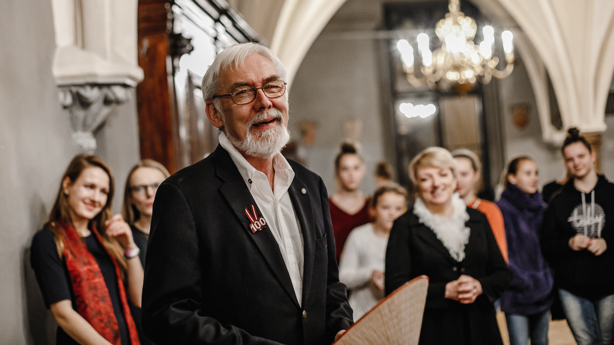 Rīgas Domā skanēs Imanta Ramiņa 80. jubilejai veltīts koncerts “Spēka dziesmas”