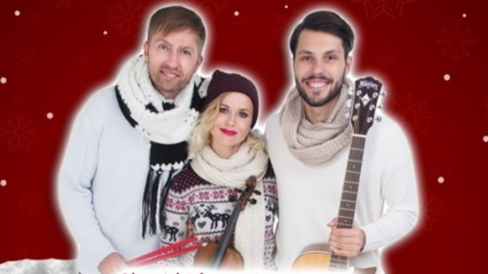 Kultūras centrs “Iļģuciems” aicina uz koncertu “Sajūti Ziemassvētkus”