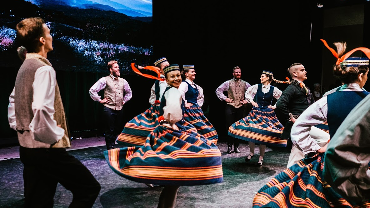 Notiks Rīgas tautas deju kolektīvu skates – koncerti