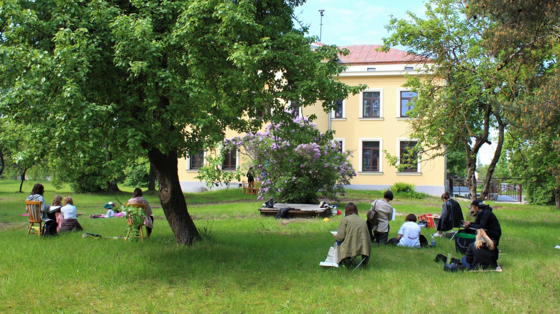 Bolderājā norisināsies kultūras pasākumu programma “Vasara priežu dārzā”
