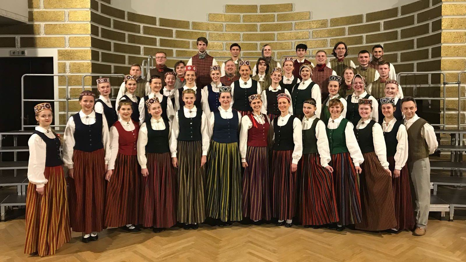 Latvijas un Vācijas koru sadraudzības koncerts