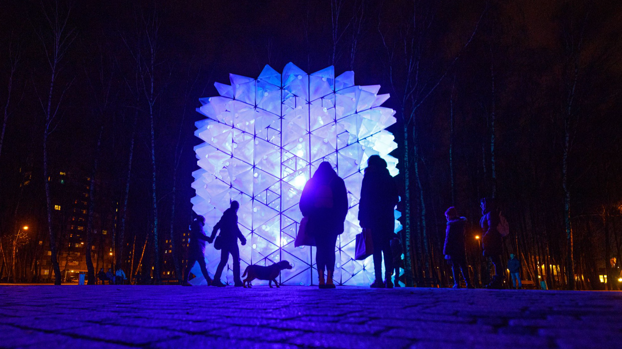 Vecgada vakarā Rīgas parku svētku izgaismojums būs apskatāms līdz plkst.18.00