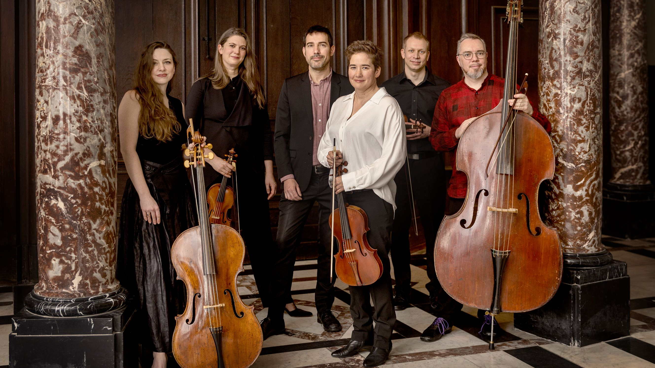 23. starptautiskā Baha kamermūzikas festivāla atklāšanā  muzicēs baroka mūzikas ansamblis «Ensemble Masques»