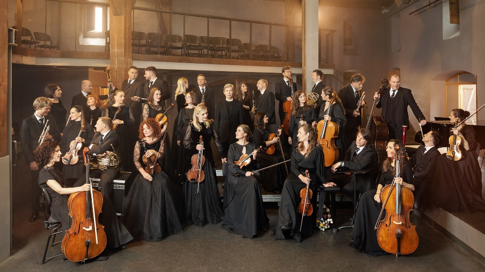 Sinfonietta Rīga izsludina jaunās koncertsezonas programmu un aicina uz sezonas atklāšanu