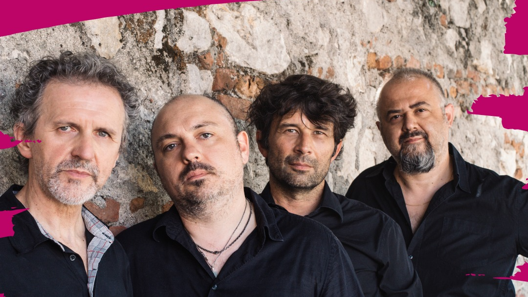 Latvijas Radio studijā koncertēs itāļu jaunā džeza apvienība “XY Quartet”