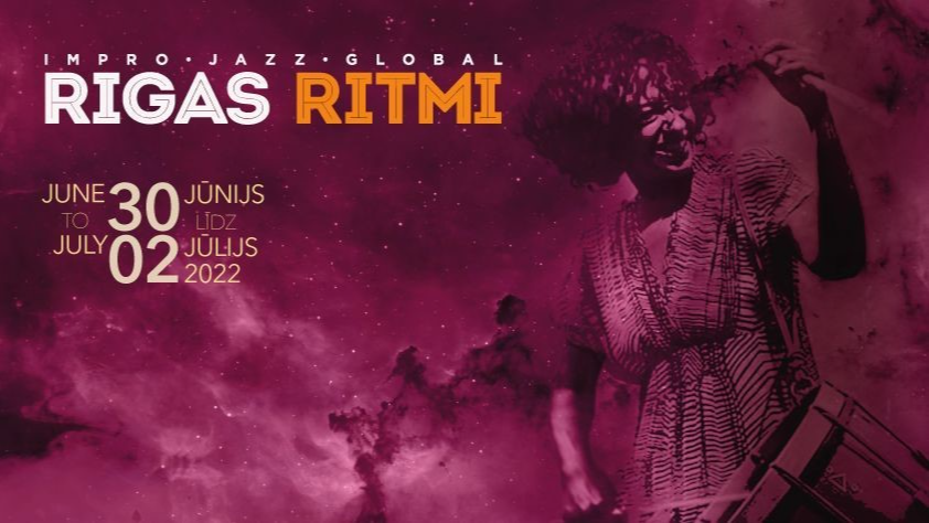 Izsludināta mūzikas festivāla “Rīgas Ritmi 2022” programma