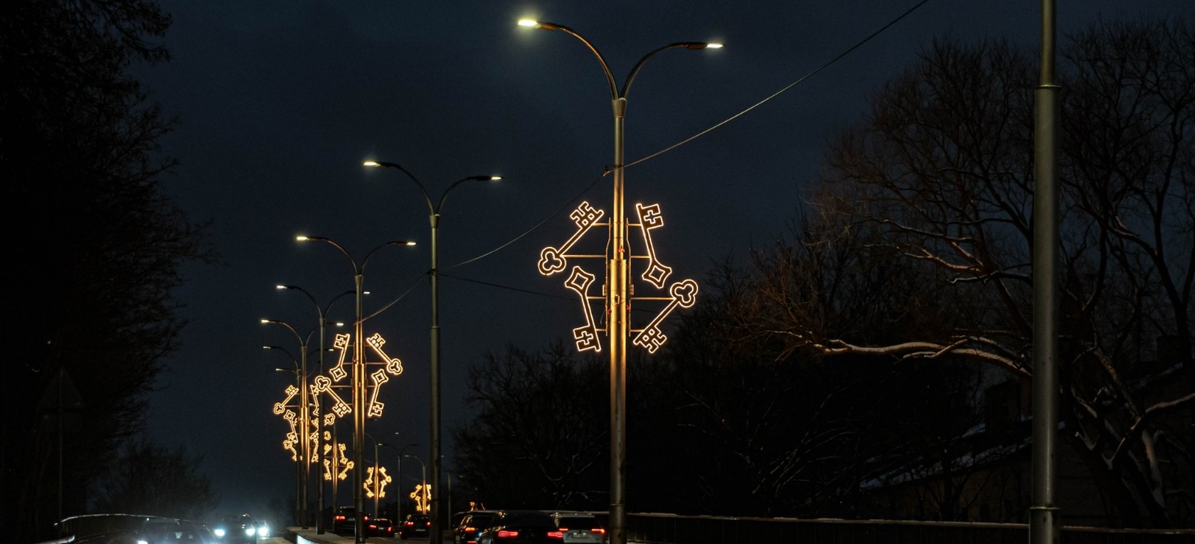 Rīgas atslēdziņu noformējums uz tiltiem