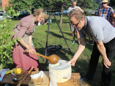 Ielīgošana kc "Ritums"