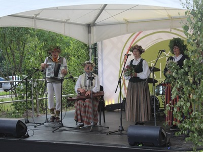 Ielīgošana kc "Ritums"