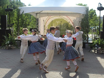 Ielīgošana kc "Ritums"