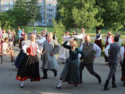 Ielīgošana kc "Ritums"