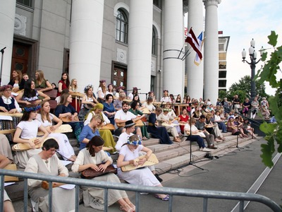 Foto: Eiženija Freimane