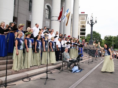 Foto: Eiženija Freimane