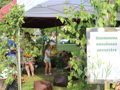 Ielīgošana kc "Ritums"