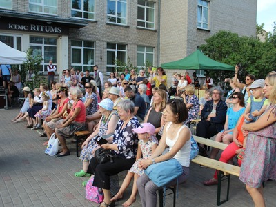 Ielīgošana kc "Ritums"