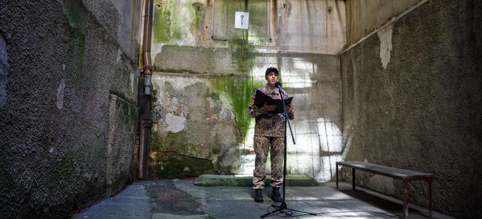 14. jūnijā Rīgā represēto vārdi nolasīti četrās vietās