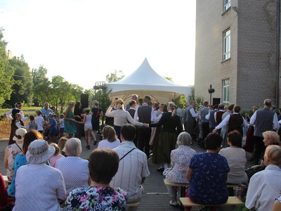 Ielīgošana kc "Ritums"