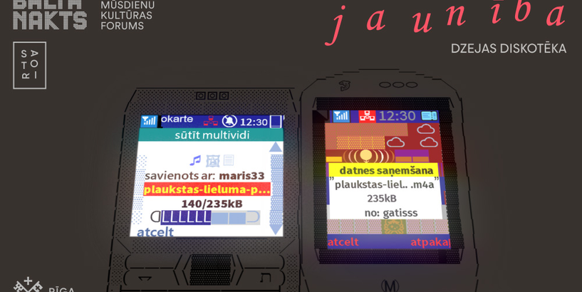 Viesturdārzā notiks “Satori” dzejas diskotēka “Jaunība”