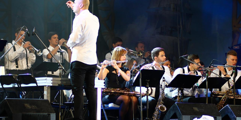 Bigbendu skola sniegs koncertus Kaņepes kultūras centrā