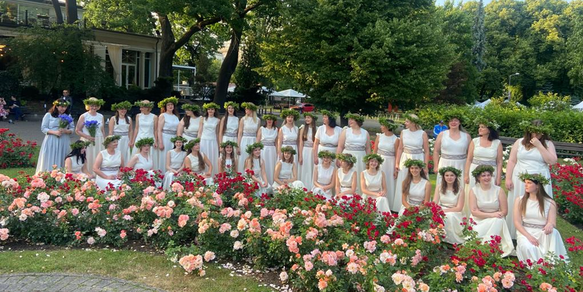 Koru koncerts “Ceļš. Skaņa. Prieks.”