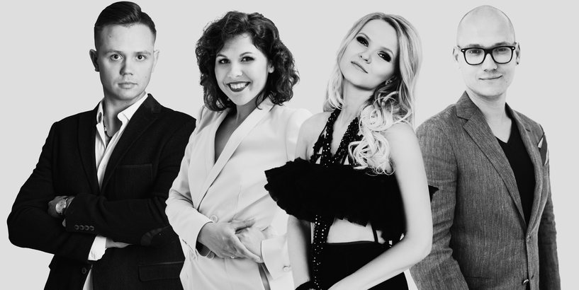 Vokālās grupas “Framest” koncerts “Ziemassvētku balsis”