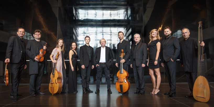 “Senās mūzikas festivālu” atklās “Vroclavas baroka ansamblis”