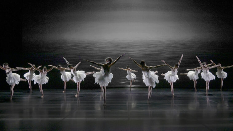 27. starptautiskā Baltijas Baleta festivāla noslēgumā –  kino seanss «Nakts ar balerīnu»