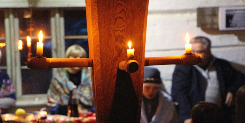 BRĪVDABAS MUZEJS AICINA GODINĀT SENČUS VEĻU VAKARĀ