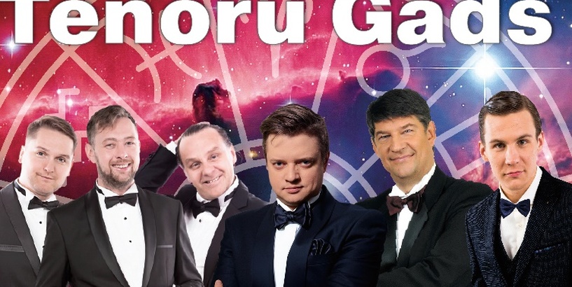 Endrū Loida Vēbera dziesmas pirmatskaņojums Latvijā