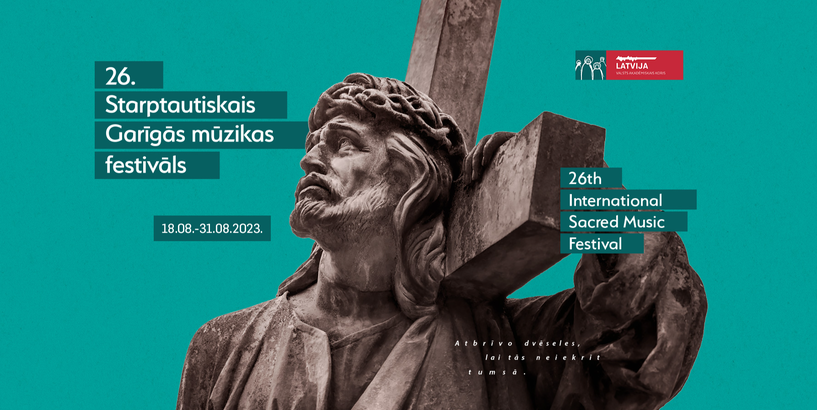 26. starptautiskais Garīgās mūzikas festivāls