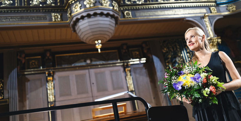 Rīgas Domā skanēs Bahs, Bēthovens un Brāmss 