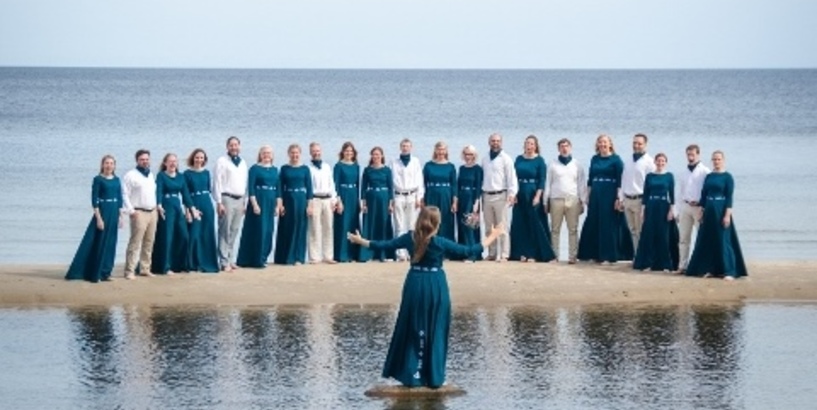 Svētku koncerts “Simts vēlējumi” Kultūras pilī “Ziemeļblāzma”