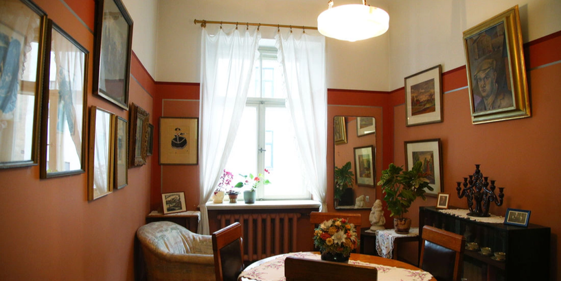 Aleksandra Čaka muzejā skatāma izstāde “Nabas saite”