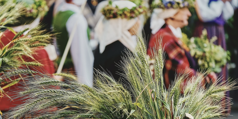 Ielīgošanas pasākumi Rīgā