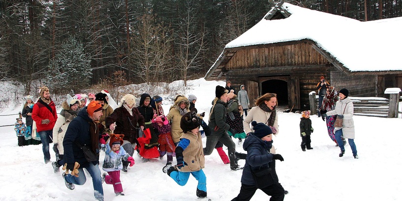 BRĪVDABAS MUZEJS AICINA UZ METEŅA SVINĪBĀM