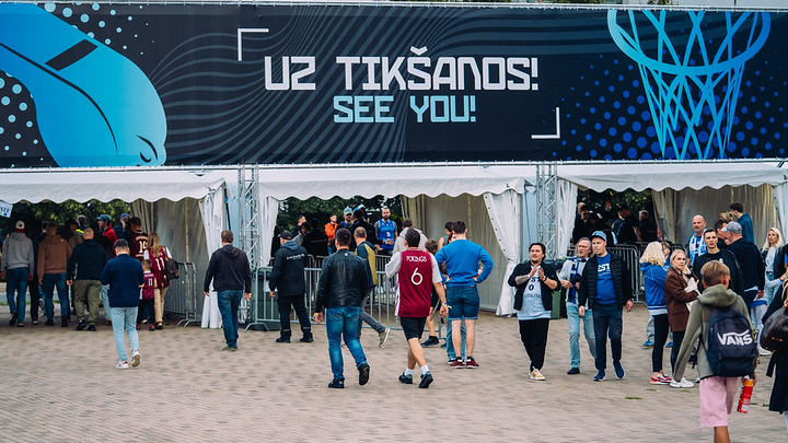 Izsludināts konkurss "Līdzfinansējuma piešķiršanas kārtība pasaules čempionātu, Eiropas čempionātu, starptautisku un pilsētas mēroga sacensību organizēšanai Rīgā"
