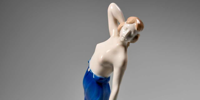 Izstāde “Liktenīgā sieviete” muzejā “Rīgas Jūgendstila centrs”