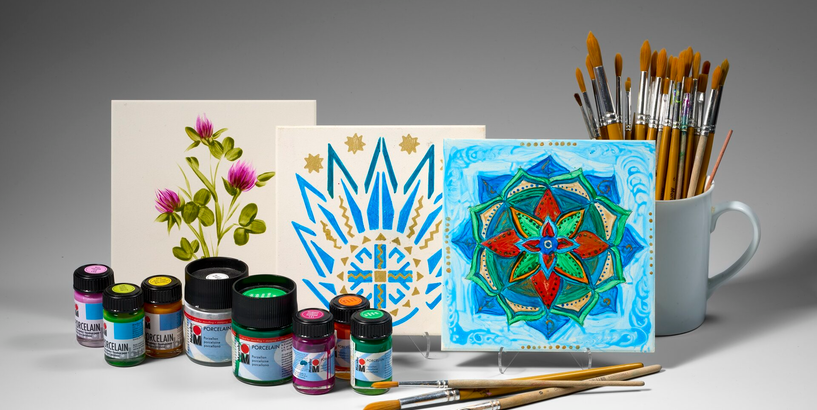 Apgleznots porcelāns