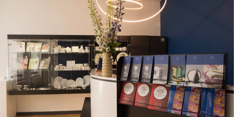 Rīgas Porcelāna muzejs aicina uz svētku akciju 