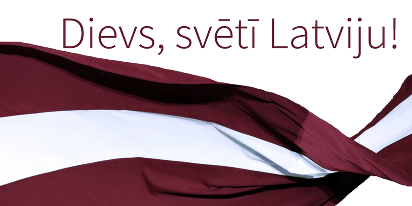 Koncerts "Dievs, svētī Latviju!" 