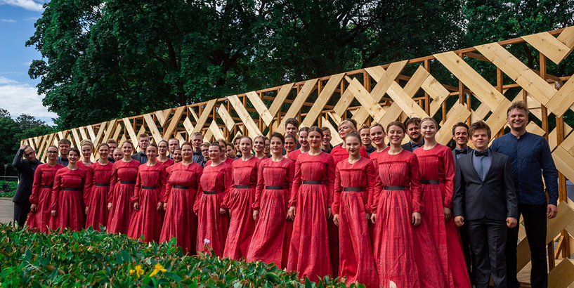 Jauniešu korim "Balsis" - 35