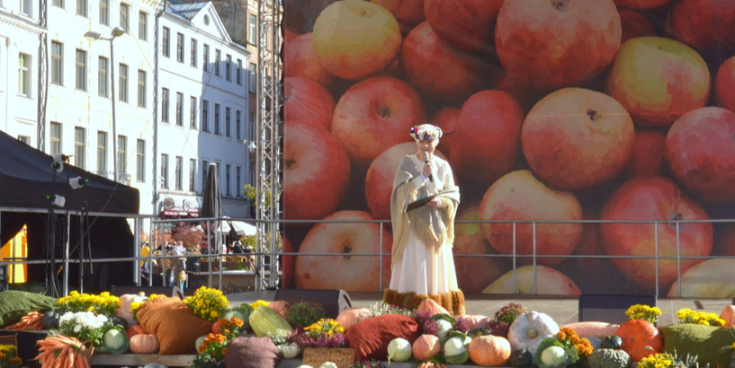 Miķeļdienas pasākumi Rīgā 