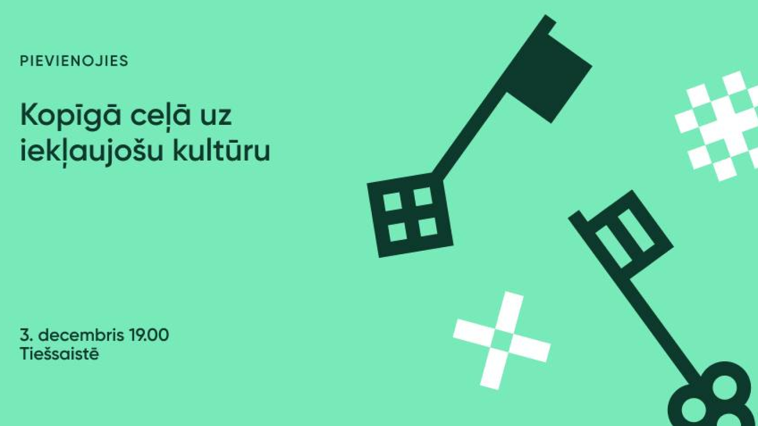 Ar pasākumu “Kopīgā ceļā uz iekļaujošu kultūru” Rīgas pašvaldība atzīmēs Starptautisko cilvēku ar invaliditāti dienu